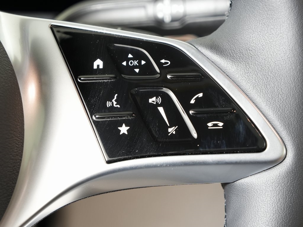 new 2026 Mercedes-Benz GLB car, priced at $54,095