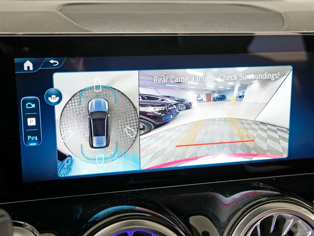 new 2026 Mercedes-Benz GLB car, priced at $54,095