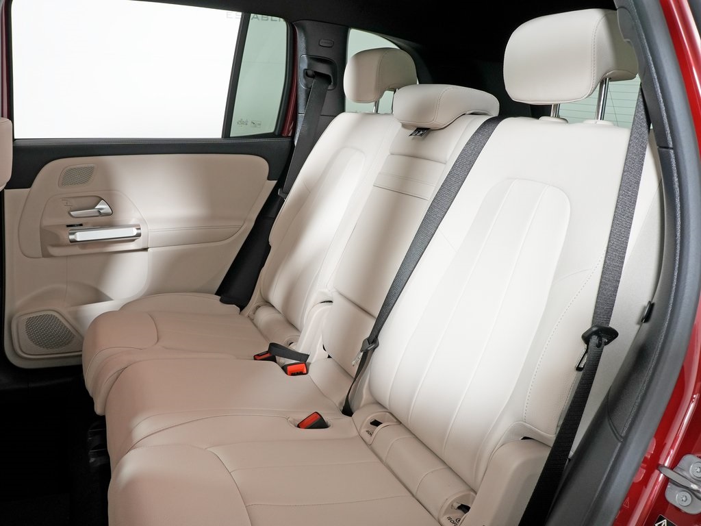 new 2026 Mercedes-Benz GLB car, priced at $54,095