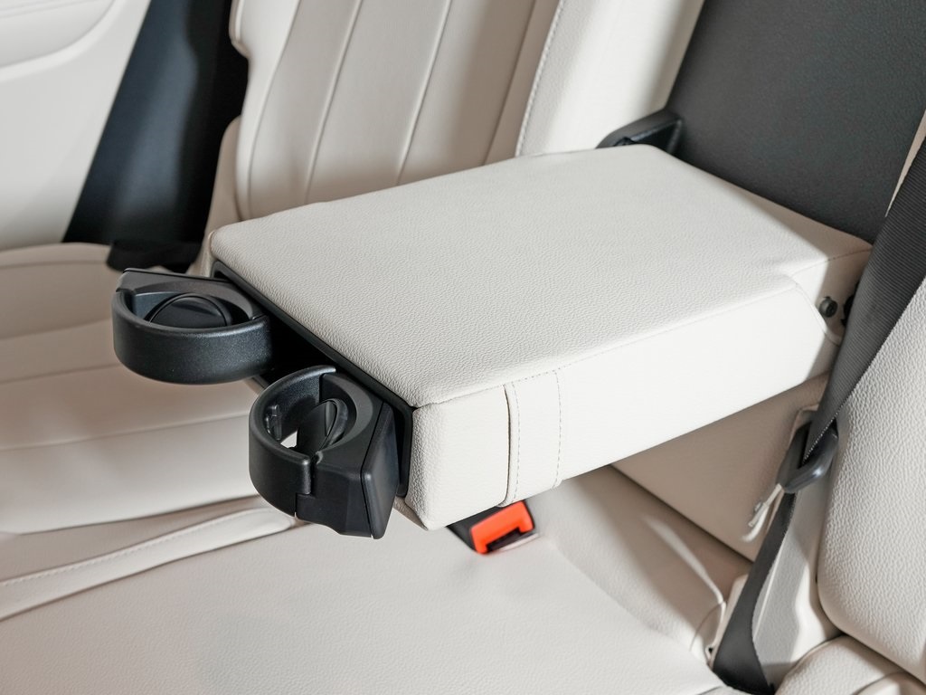 new 2026 Mercedes-Benz GLB car, priced at $54,095