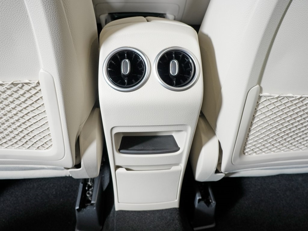 new 2026 Mercedes-Benz GLB car, priced at $54,095