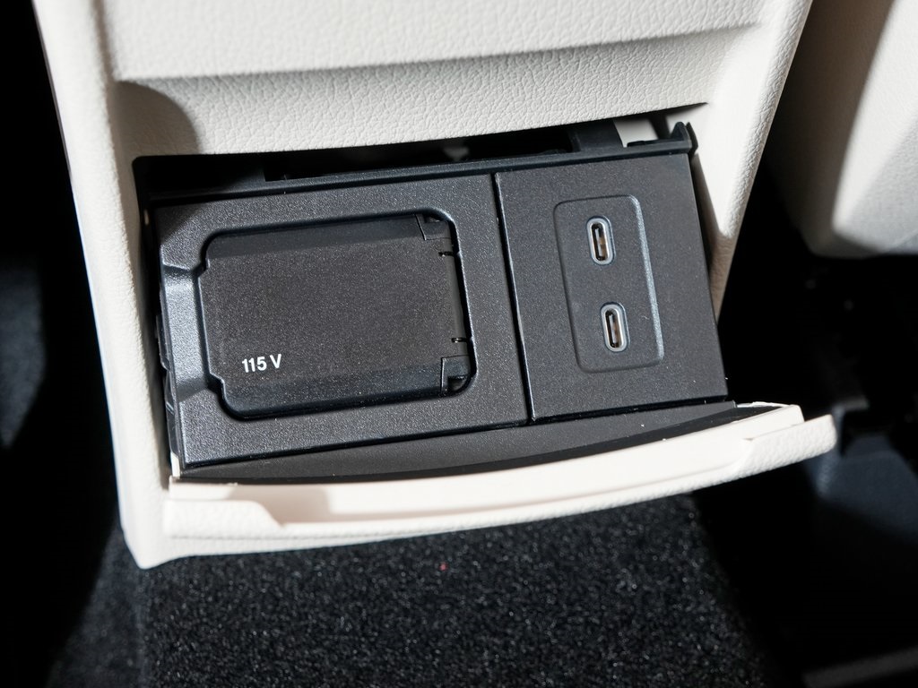 new 2026 Mercedes-Benz GLB car, priced at $54,095