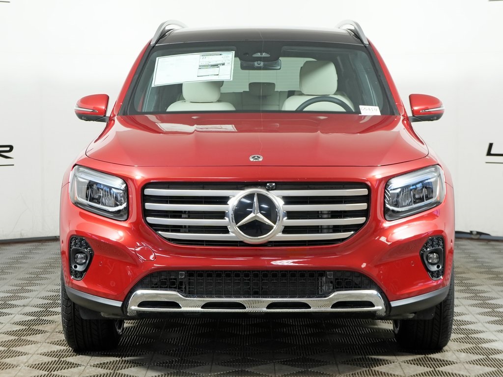 new 2026 Mercedes-Benz GLB car, priced at $54,095