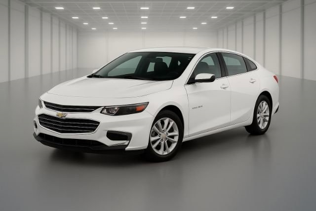 2018 Chevrolet Malibu LT 4D Sedan - 08333 - Image 1