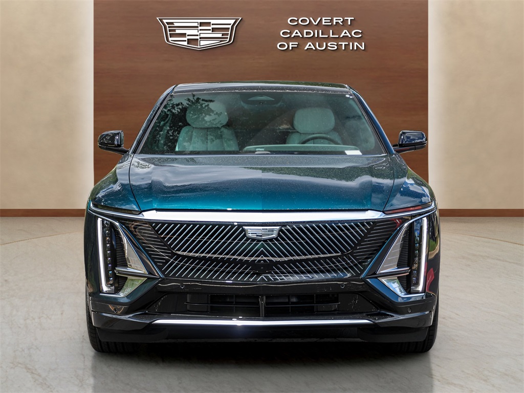 New 2025 Cadillac LYRIQ Luxury 4D Sport Utility in Austin