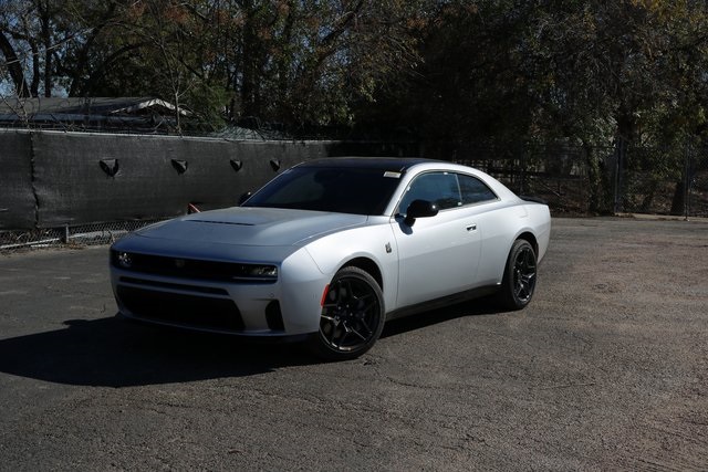 2026 Dodge Charger Scat Pack's photo