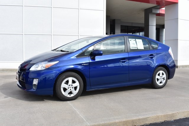 Used 2010 Toyota Prius II with VIN JTDKN3DU5A0117731 for sale in Quincy, IL