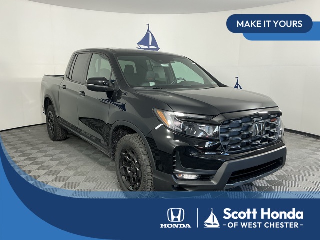 new 2026 Honda Ridgeline car, priced at $48,490