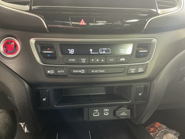 new 2026 Honda Ridgeline car, priced at $48,490