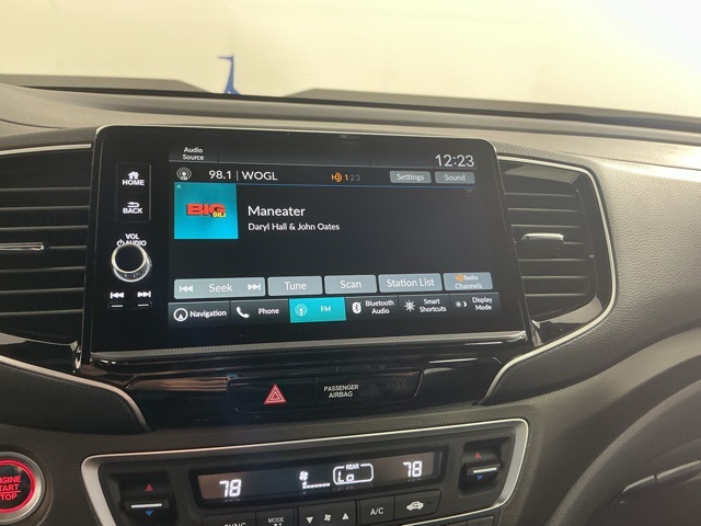 new 2026 Honda Ridgeline car, priced at $48,490