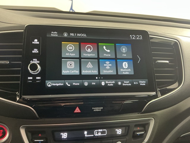 new 2026 Honda Ridgeline car, priced at $48,490