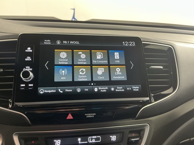 new 2026 Honda Ridgeline car, priced at $48,490