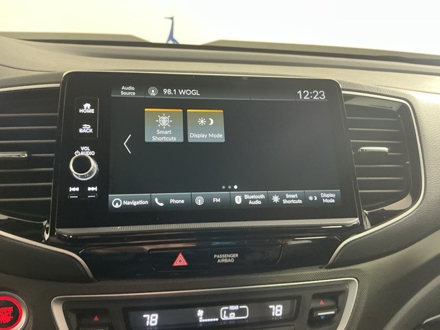 new 2026 Honda Ridgeline car, priced at $48,490