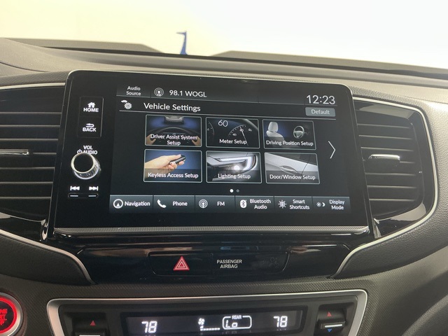 new 2026 Honda Ridgeline car, priced at $48,490