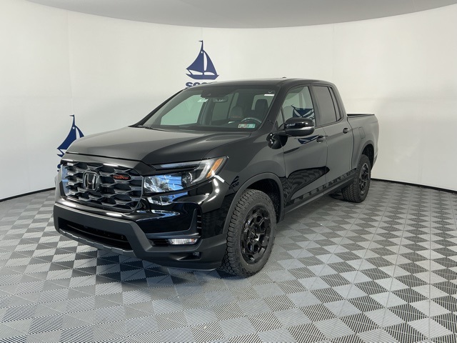 new 2026 Honda Ridgeline car, priced at $48,490