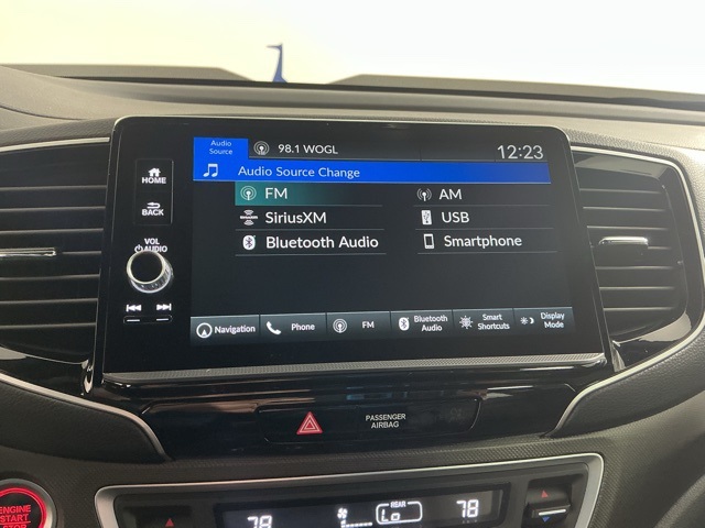 new 2026 Honda Ridgeline car, priced at $48,490