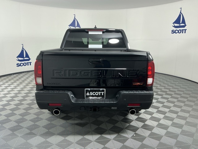 new 2026 Honda Ridgeline car, priced at $48,490