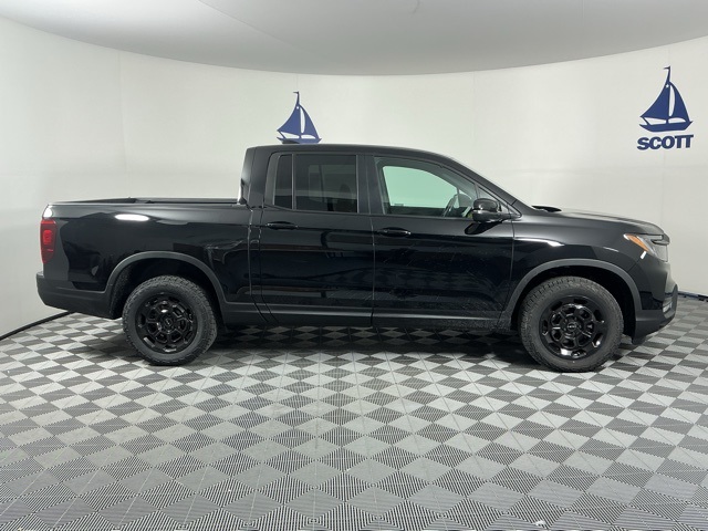 new 2026 Honda Ridgeline car, priced at $48,490