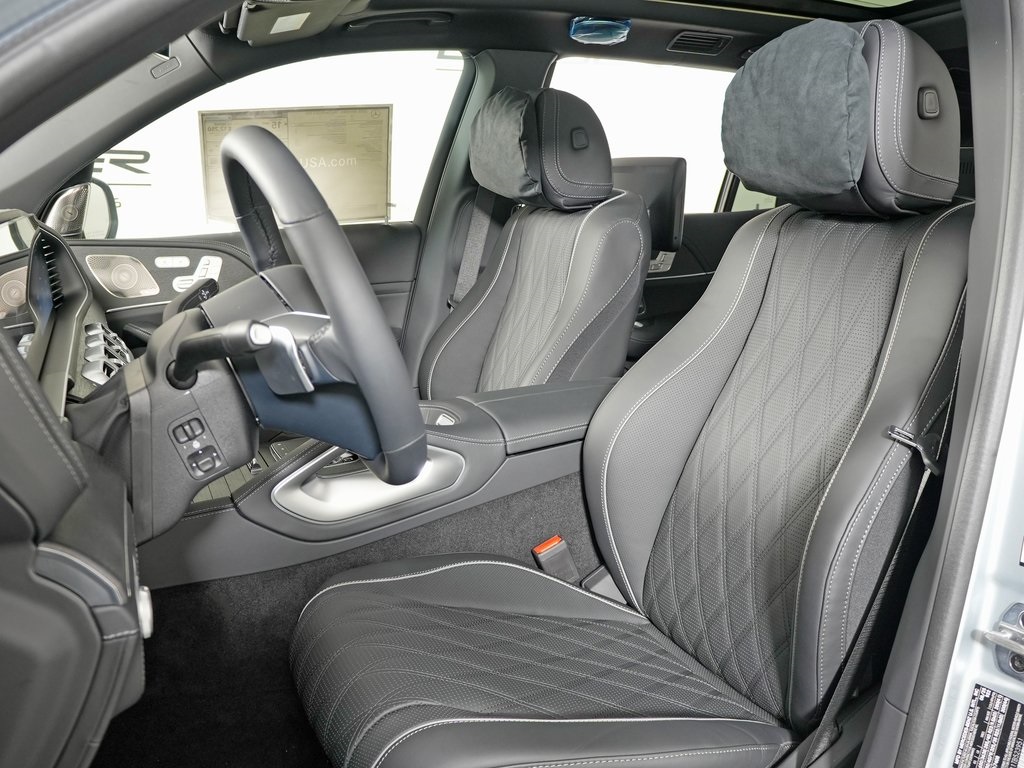 new 2026 Mercedes-Benz GLS car, priced at $190,250