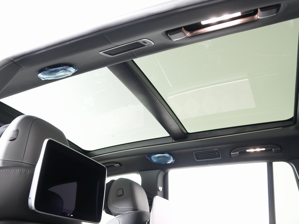 new 2026 Mercedes-Benz GLS car, priced at $190,250