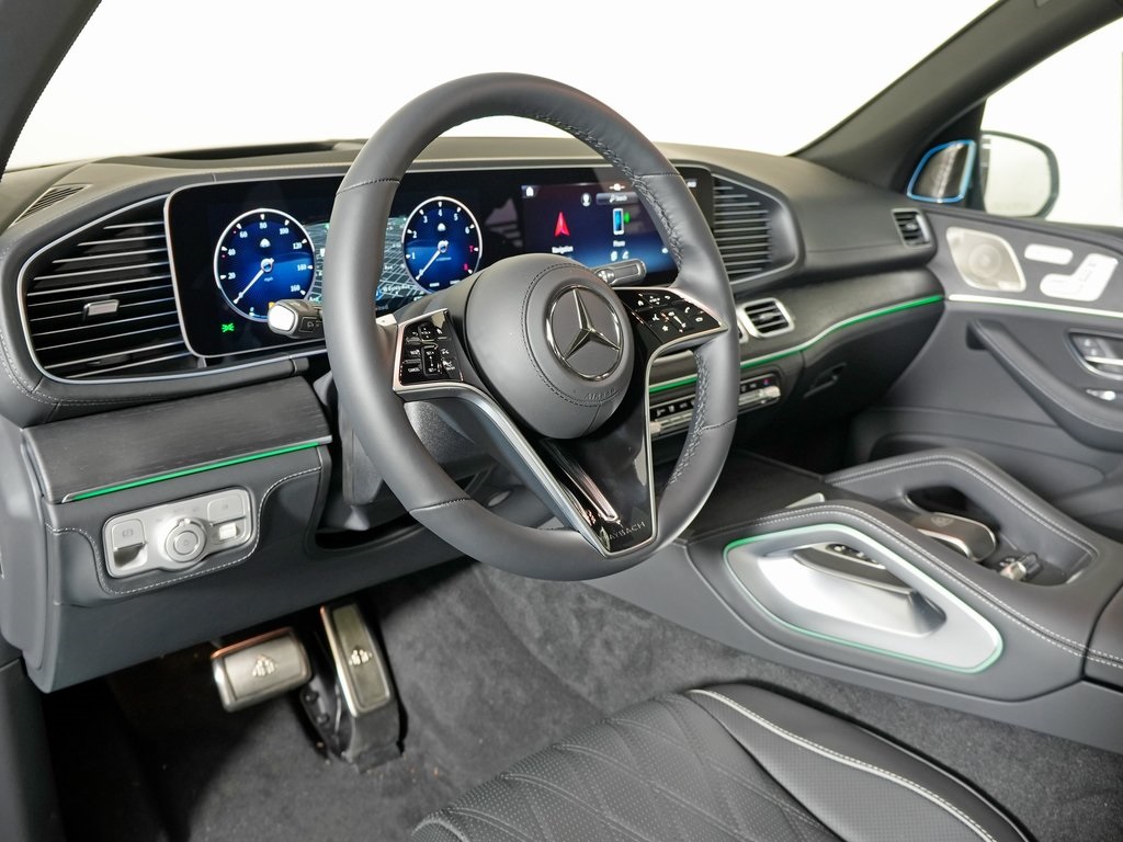new 2026 Mercedes-Benz GLS car, priced at $190,250