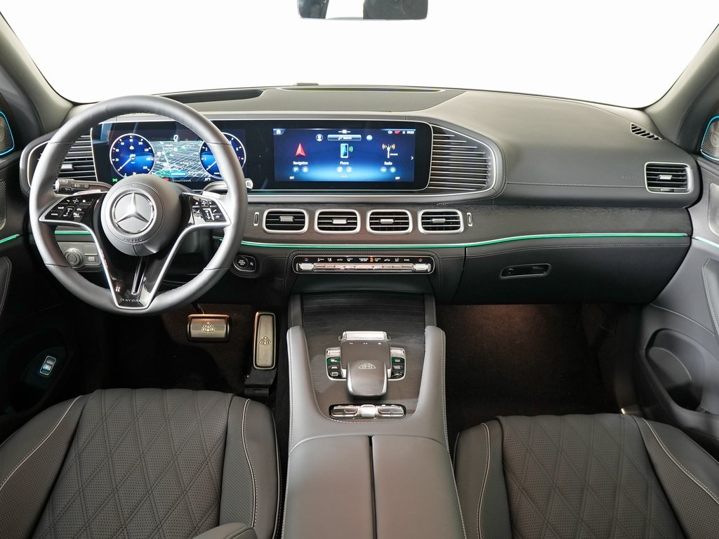 new 2026 Mercedes-Benz GLS car, priced at $190,250