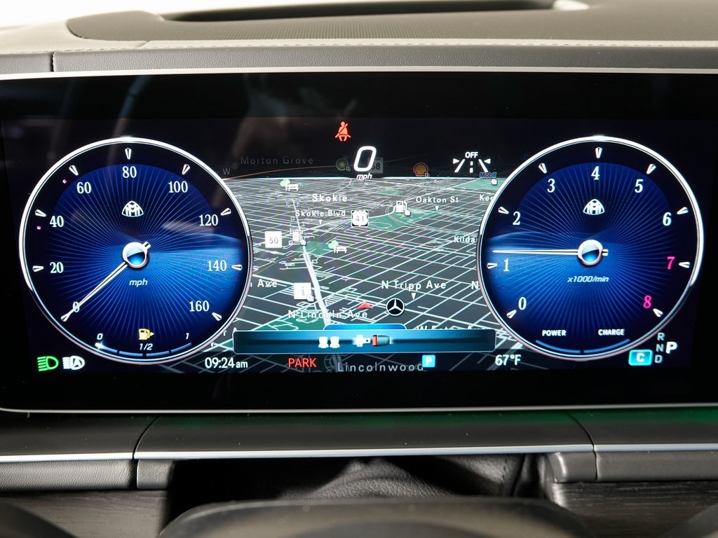 new 2026 Mercedes-Benz GLS car, priced at $190,250