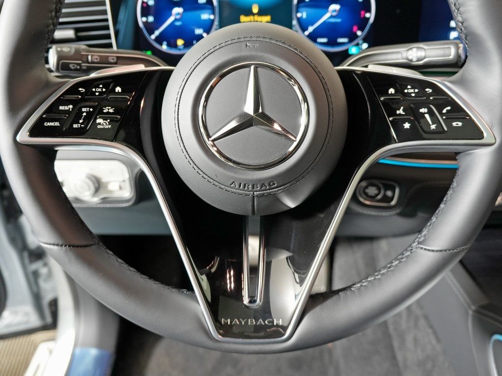 new 2026 Mercedes-Benz GLS car, priced at $190,250