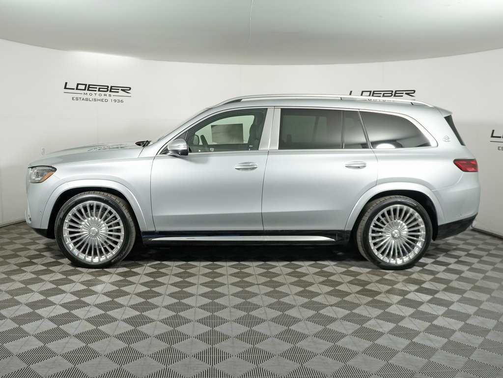 new 2026 Mercedes-Benz GLS car, priced at $190,250