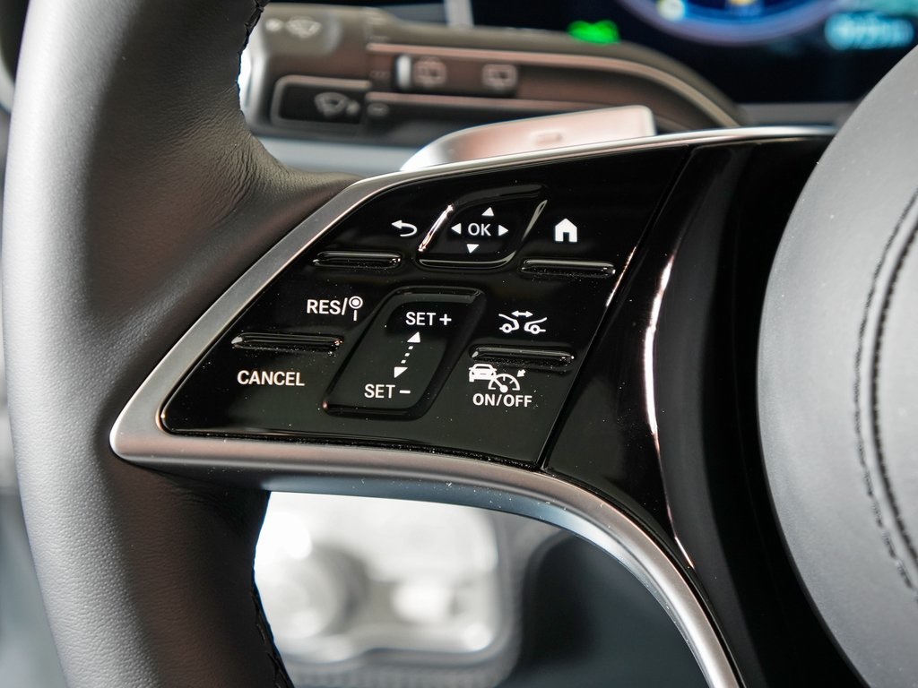 new 2026 Mercedes-Benz GLS car, priced at $190,250