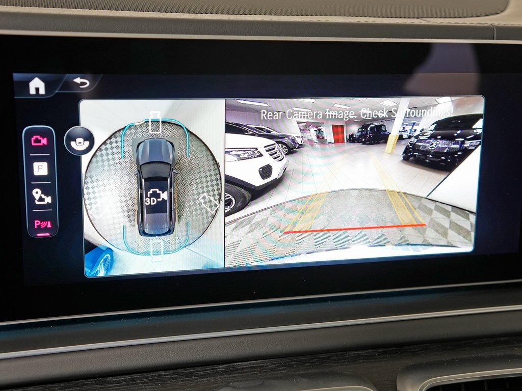 new 2026 Mercedes-Benz GLS car, priced at $190,250