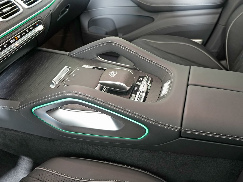 new 2026 Mercedes-Benz GLS car, priced at $190,250