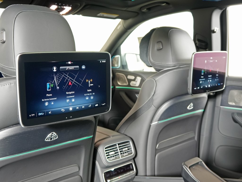 new 2026 Mercedes-Benz GLS car, priced at $190,250