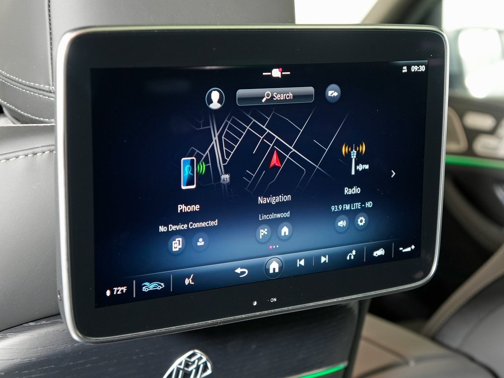 new 2026 Mercedes-Benz GLS car, priced at $190,250