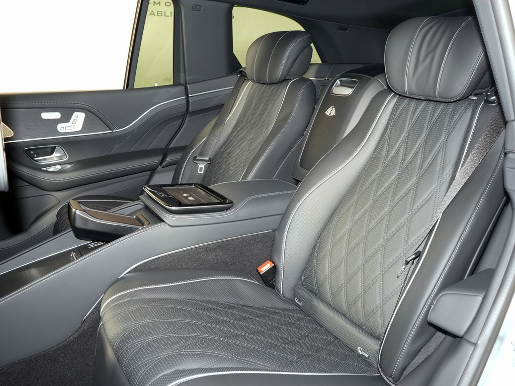 new 2026 Mercedes-Benz GLS car, priced at $190,250