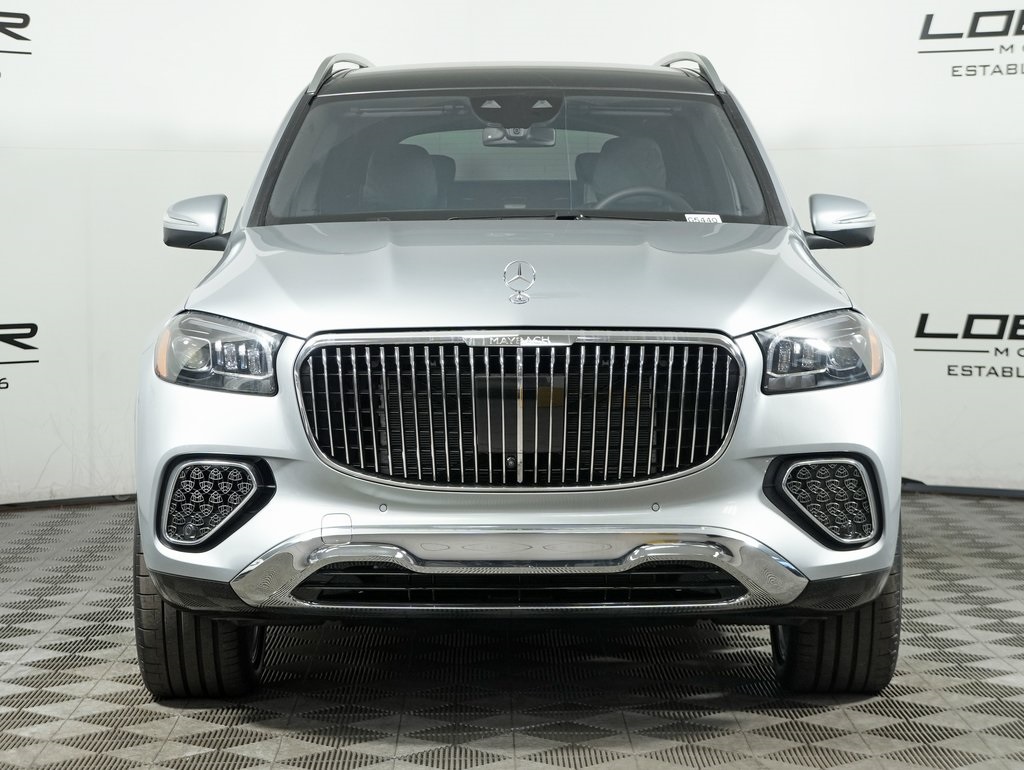 new 2026 Mercedes-Benz GLS car, priced at $190,250