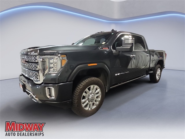 2023 GMC Sierra 2500 Denali HD Denali's photo