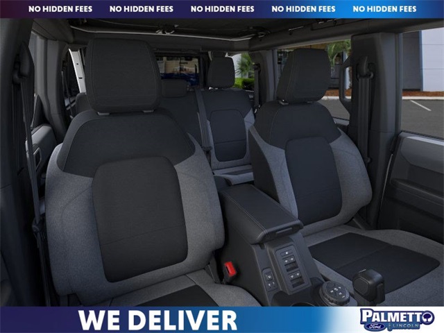 new 2025 Ford Bronco car, priced at $46,665