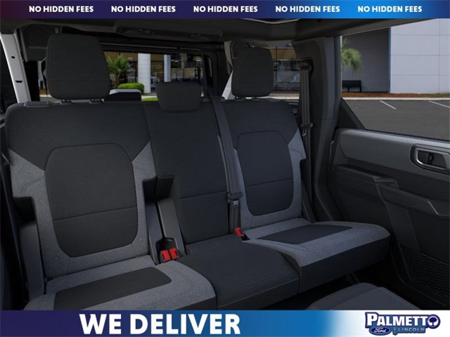 new 2025 Ford Bronco car, priced at $46,665