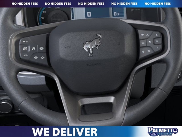 new 2025 Ford Bronco car, priced at $46,665