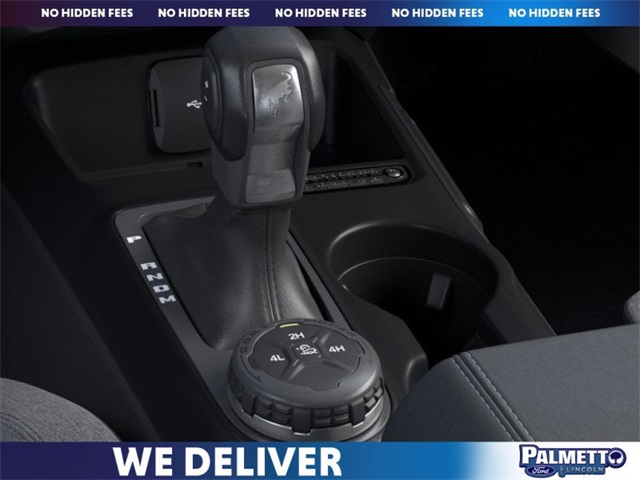 new 2025 Ford Bronco car, priced at $46,665