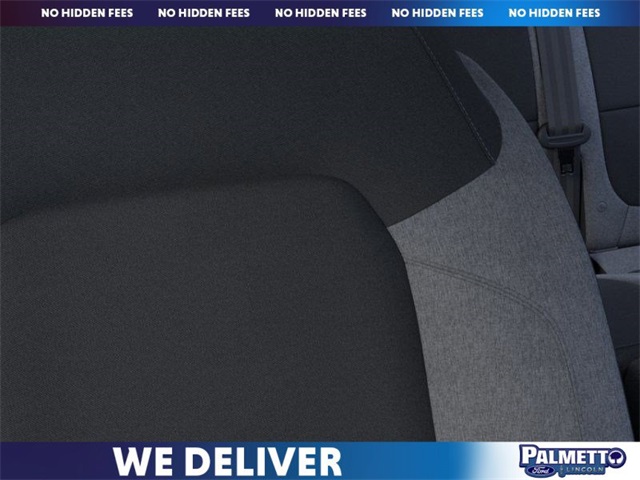 new 2025 Ford Bronco car, priced at $46,665