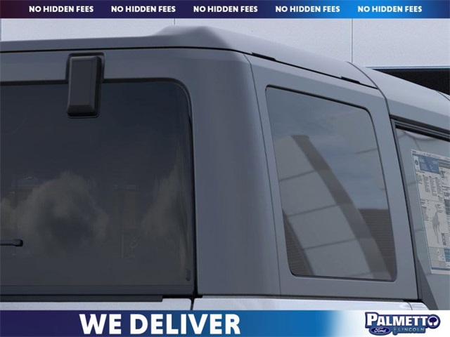 new 2025 Ford Bronco car, priced at $46,665