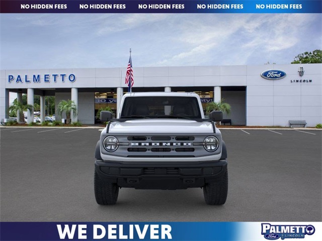 new 2025 Ford Bronco car, priced at $46,665