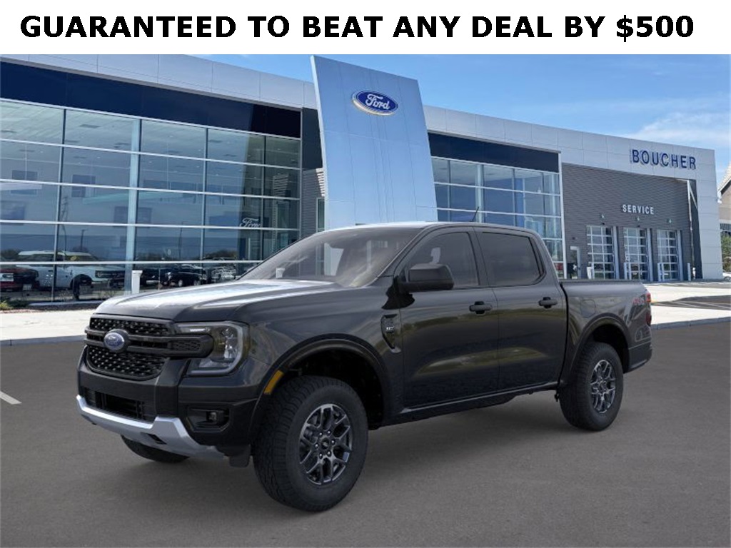 2025 Ford Ranger XLT's photo