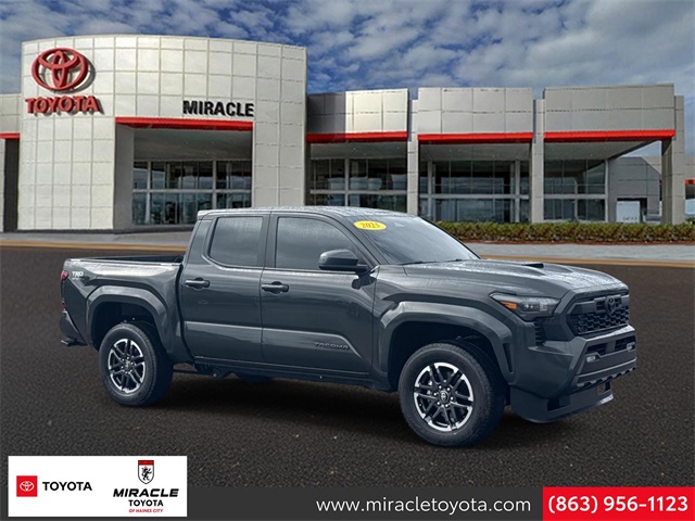 2025 Toyota Tacoma TRD Sport