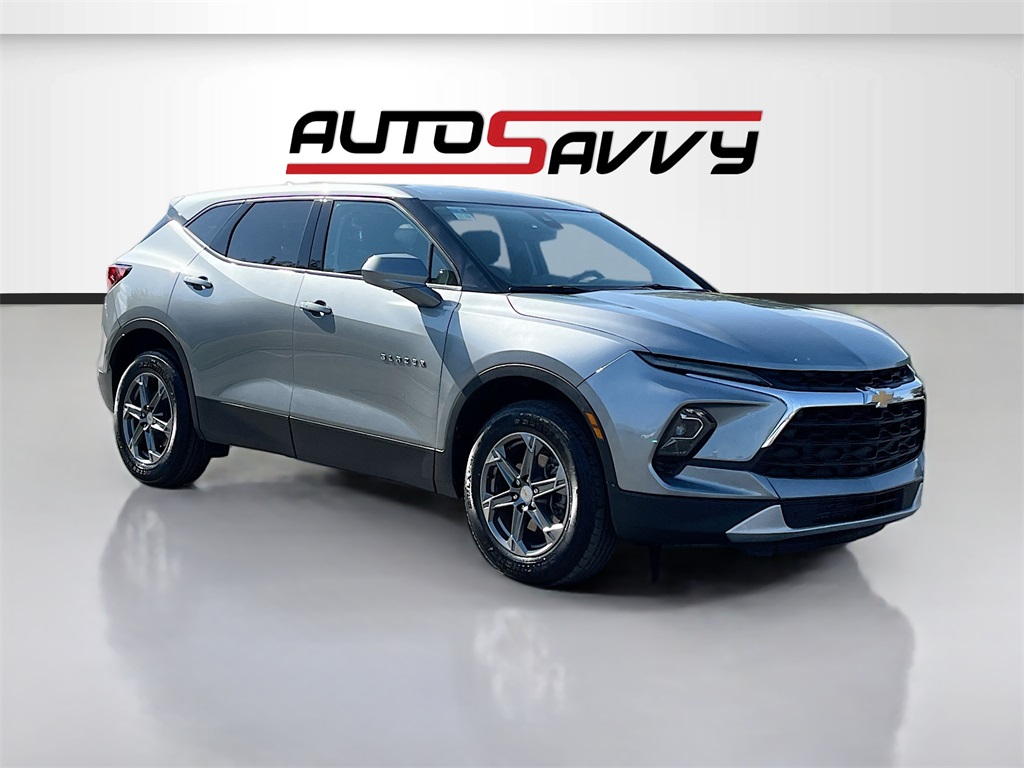 2023 Chevrolet Blazer RS photo 6