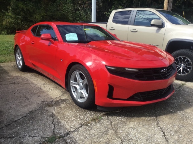 2019 Chevrolet Camaro