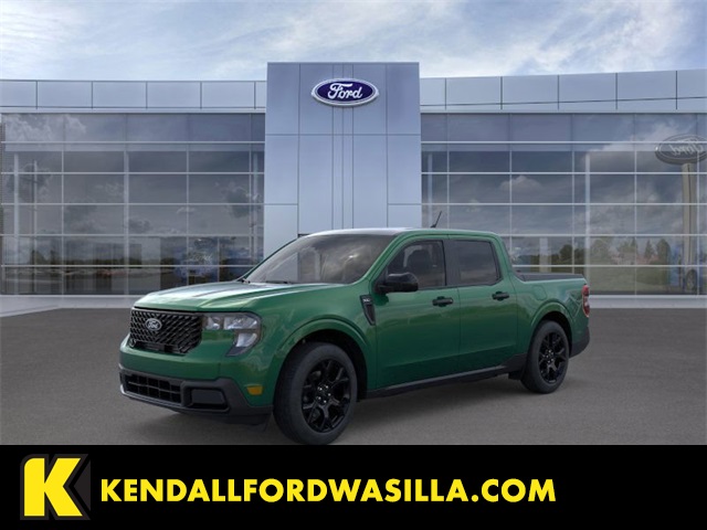 2025 Ford Maverick XLT's photo