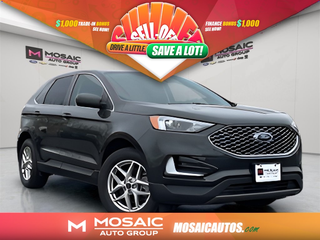Used 2024 Ford Edge SEL SUVs